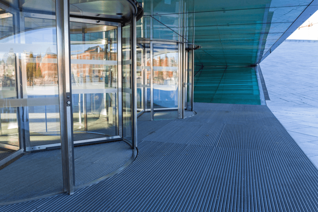 EA Group | Entrance Solutions & Security Systems