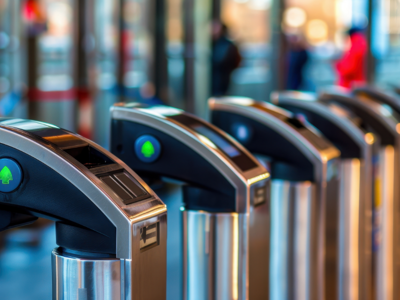 security speed gates