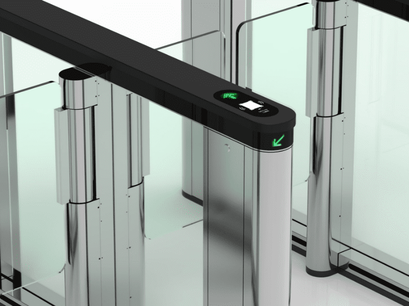Security Speed Gates