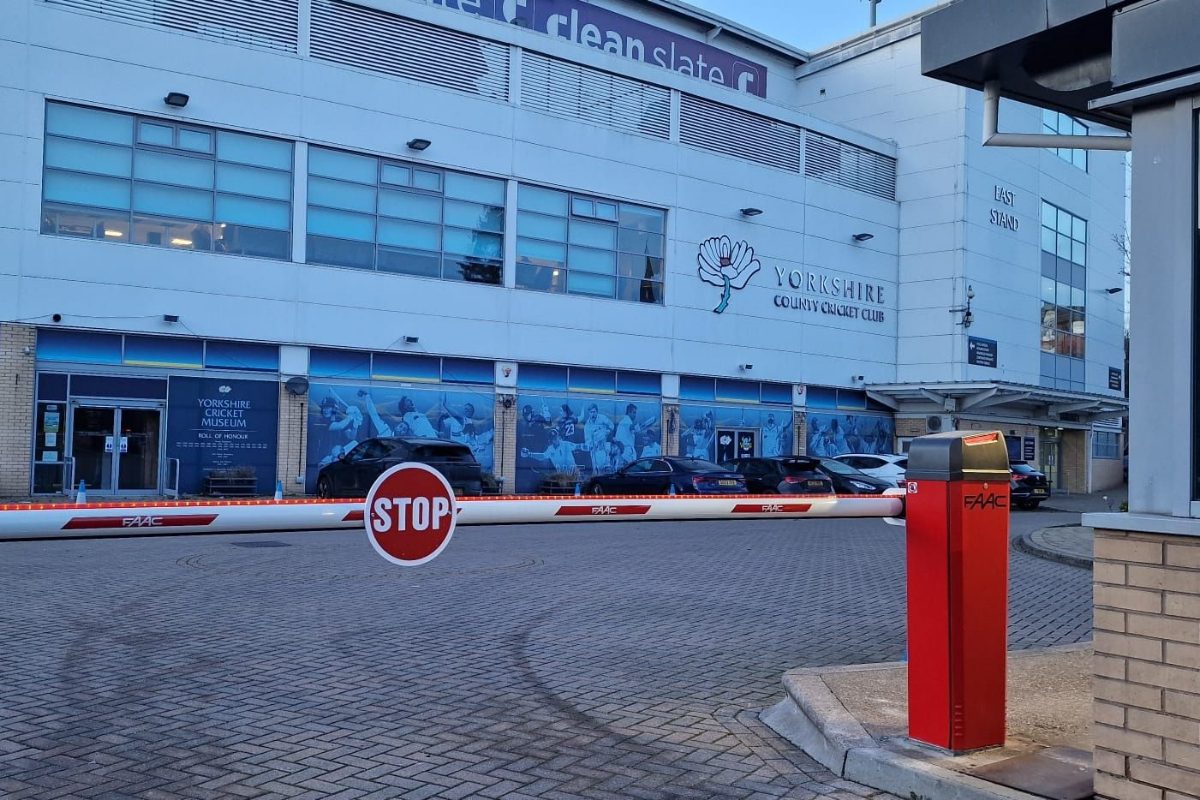 Yorkshire CCC - Results