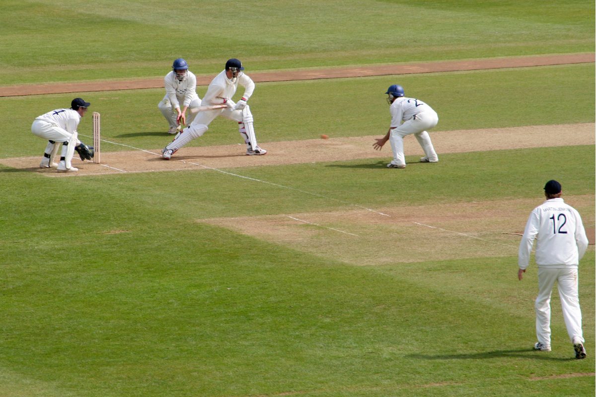 Yorkshire CCC - Solution