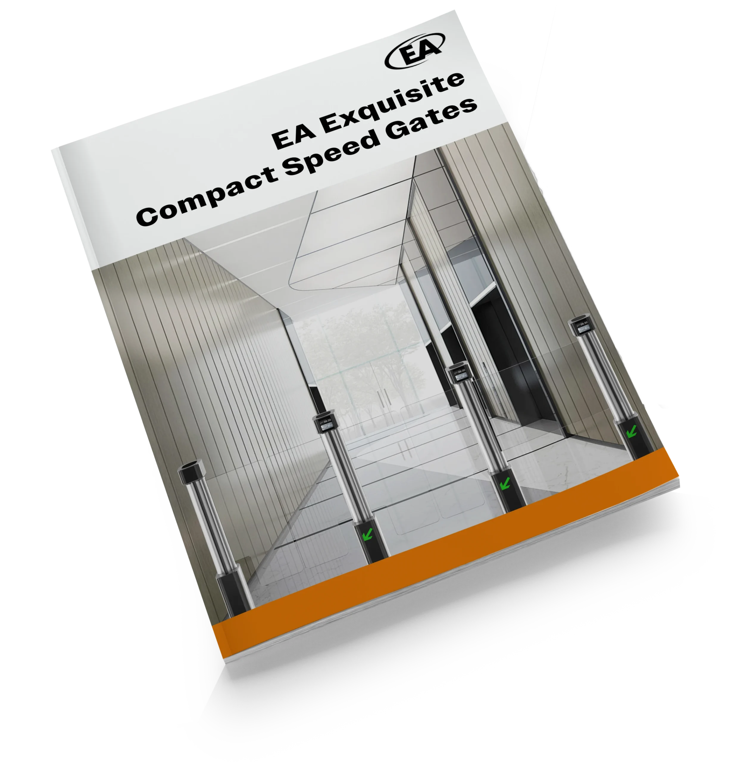 EA Brochure Cover - Exquisite