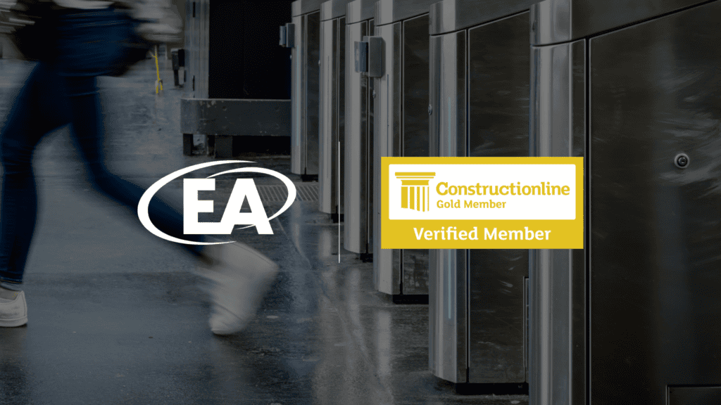 Constructionline Gold Status
